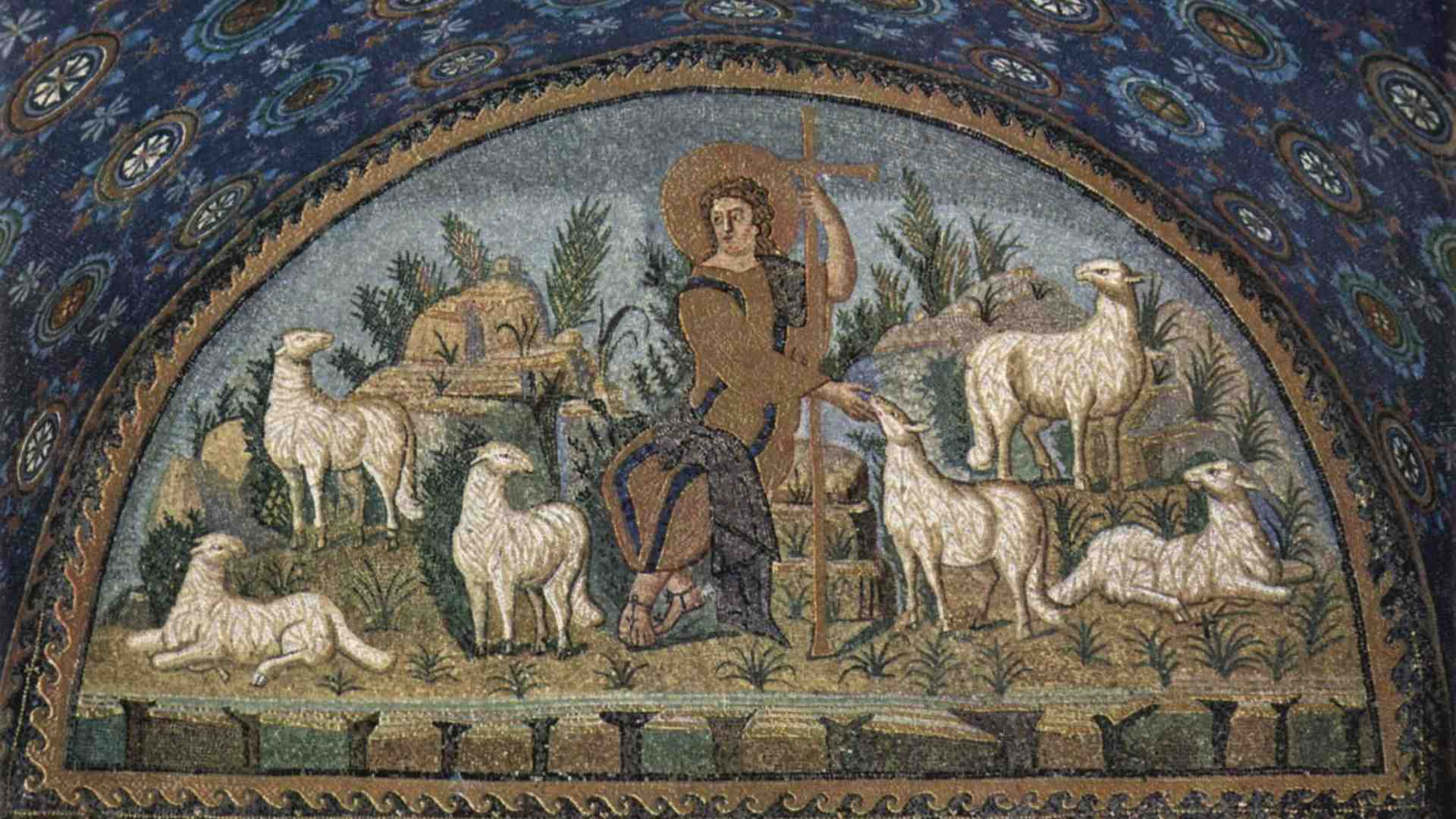 Immagine di Il dono della vita eterna  è frutto della comunione con Gesù già qui e ora