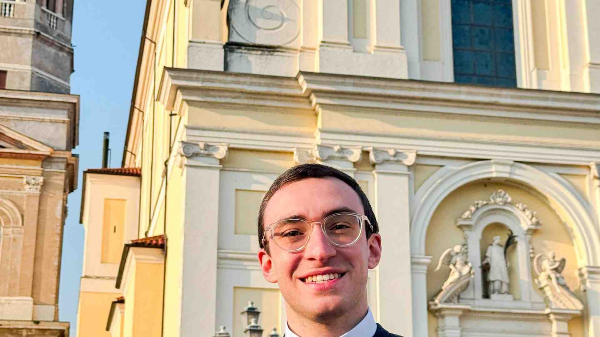 Immagine di Un nuovo sacerdote per la Chiesa di Verona