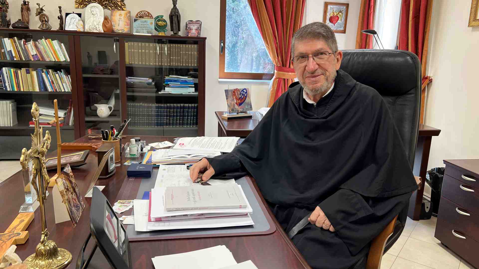 Immagine di «A noi la prima telefonata da Papa. Vi racconto il nostro Leone XIV»
