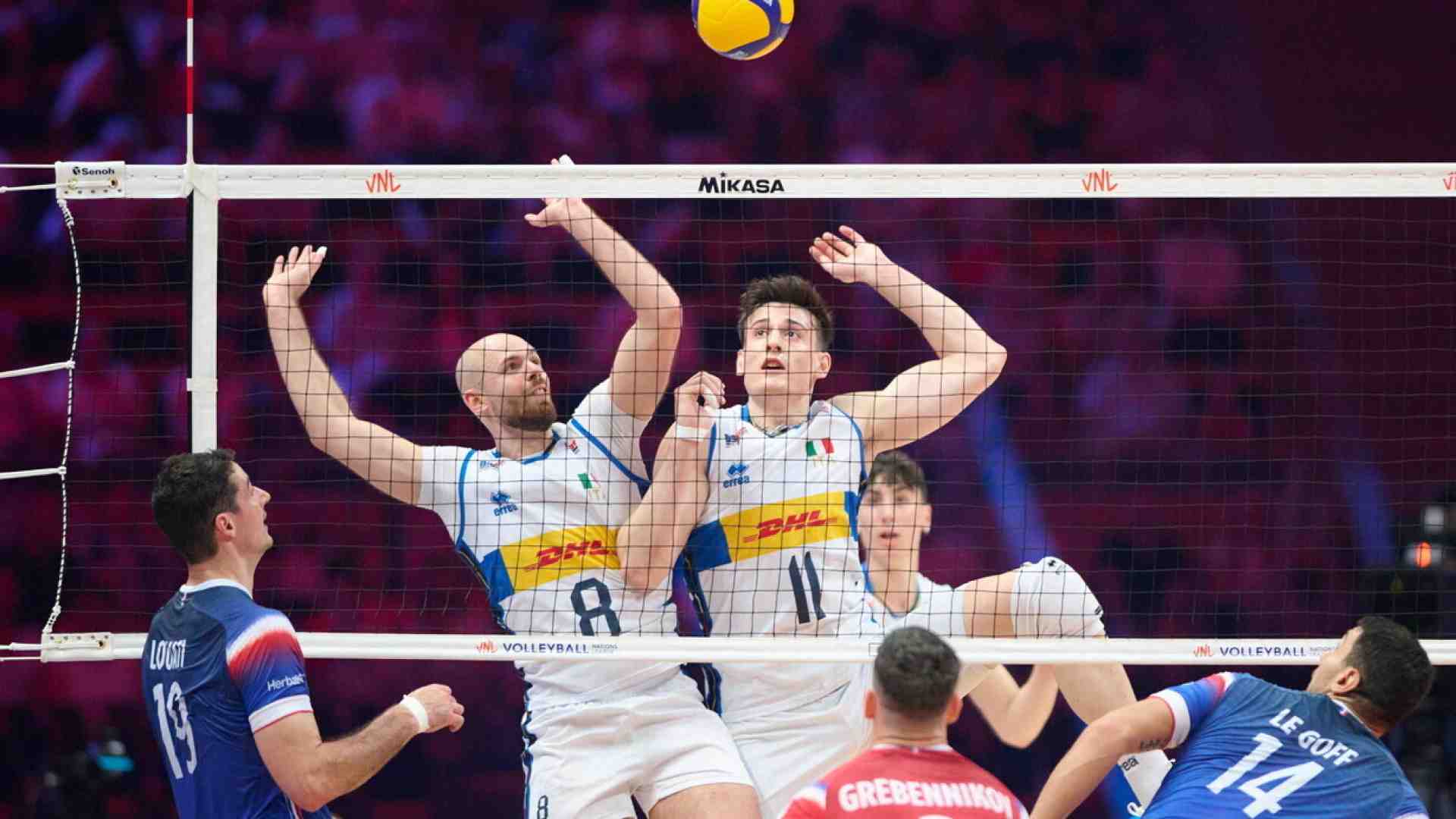 Immagine di Nello scudetto di Trento c’è un messaggio per l’Italia di De Giorgi