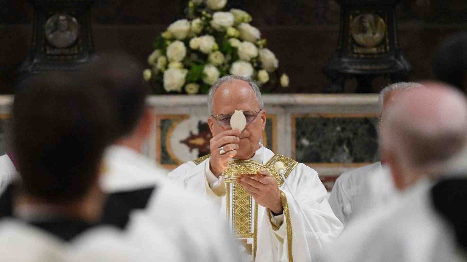 Immagine di Il Papa: «Ridurre Gesù a superuomo è ateismo di fatto»