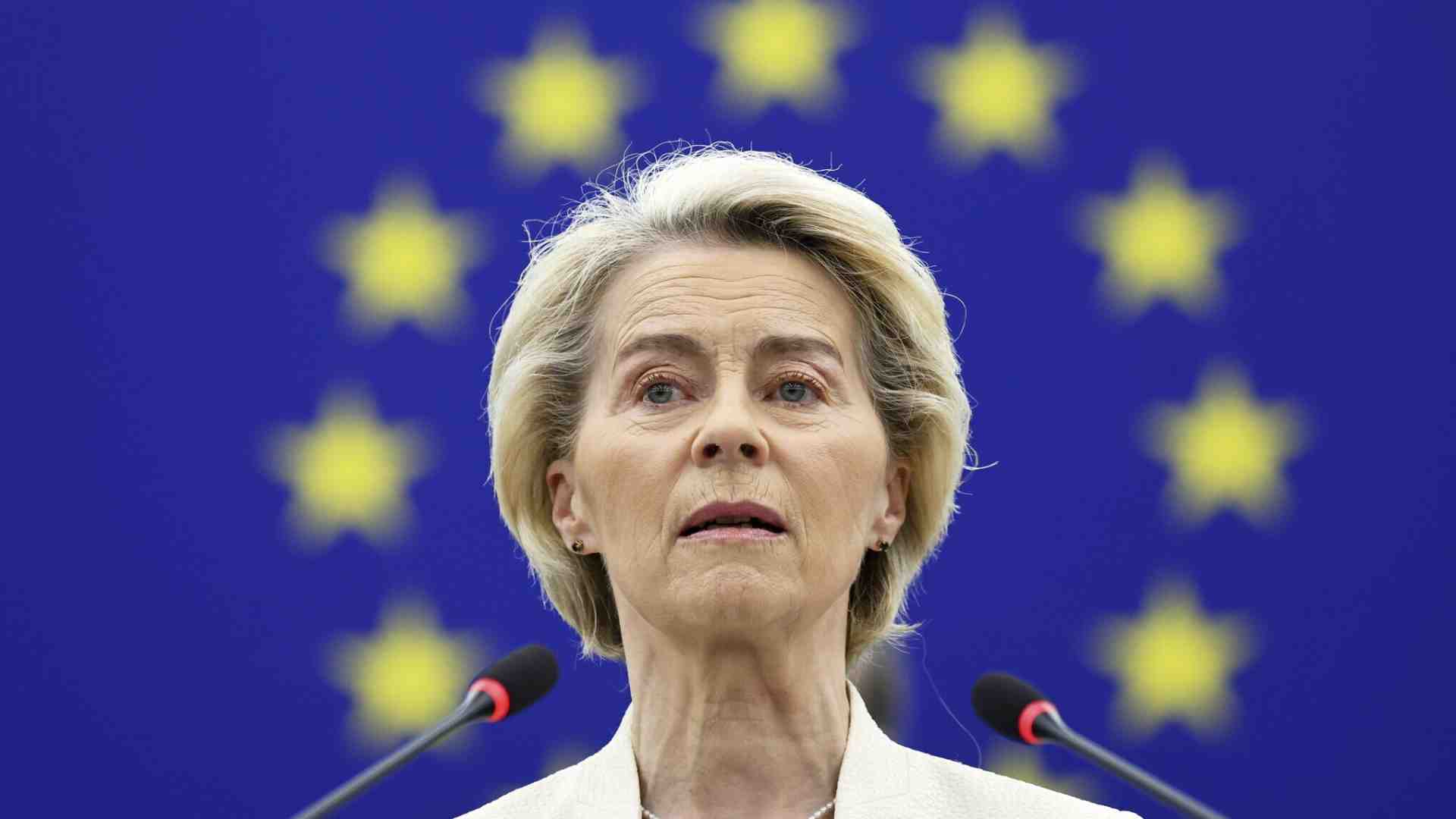 Immagine di Dazio su dazio. Se non c’è l’accordo con Trump, l’Ue ha pronto un piano