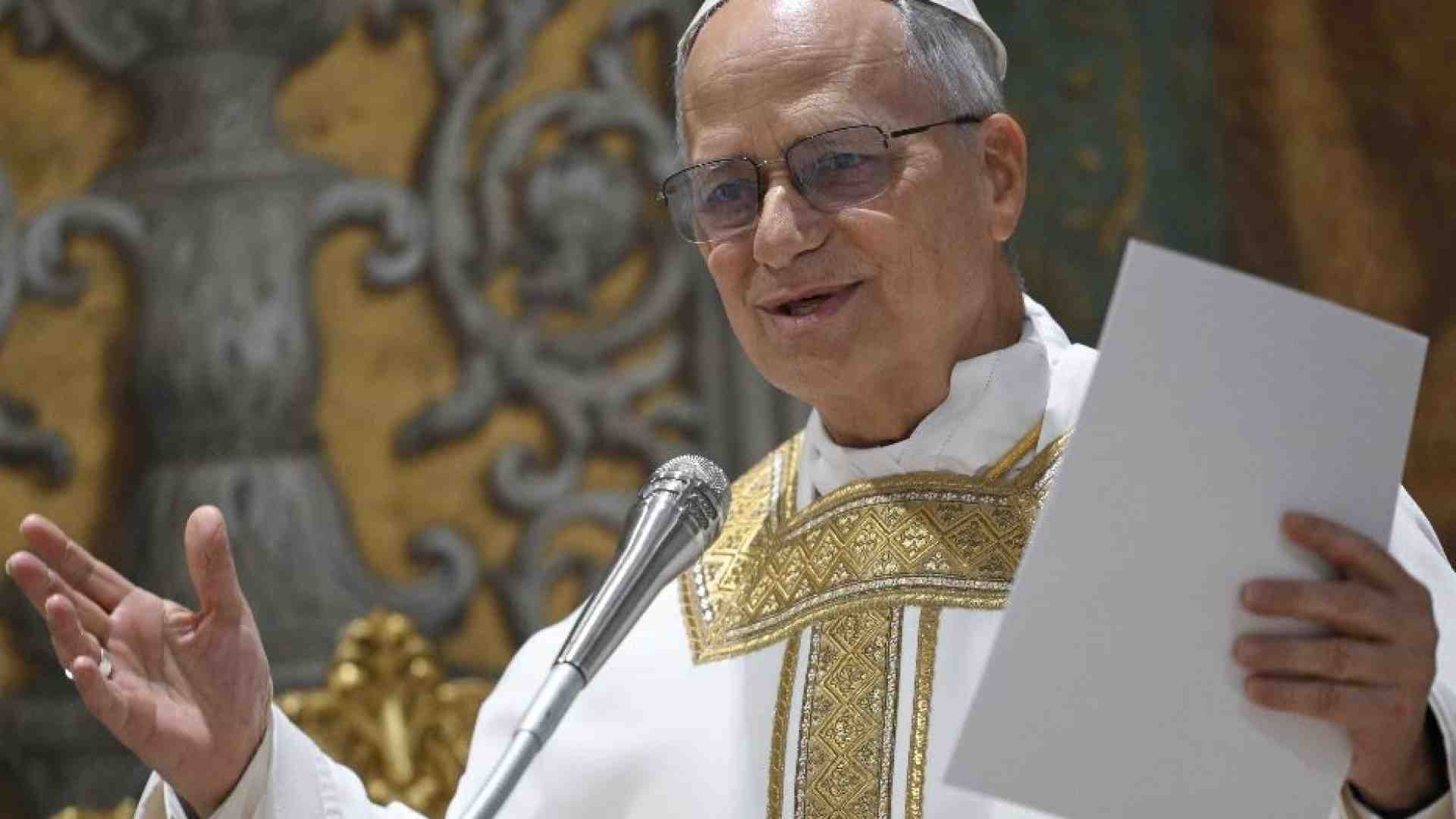 Immagine di I primi tratti di Papa Leone: ascolto, mitezza e fermezza