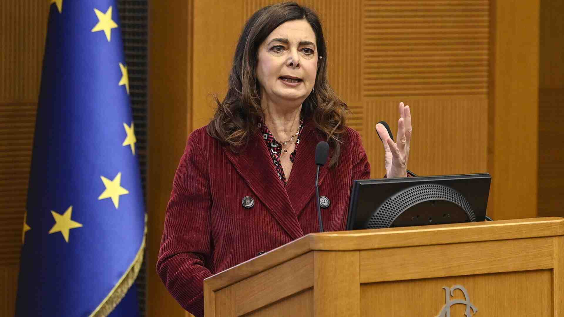 Immagine di Boldrini alla Camera si rivela il vero modello di Schlein. E mette in difficoltà la premier