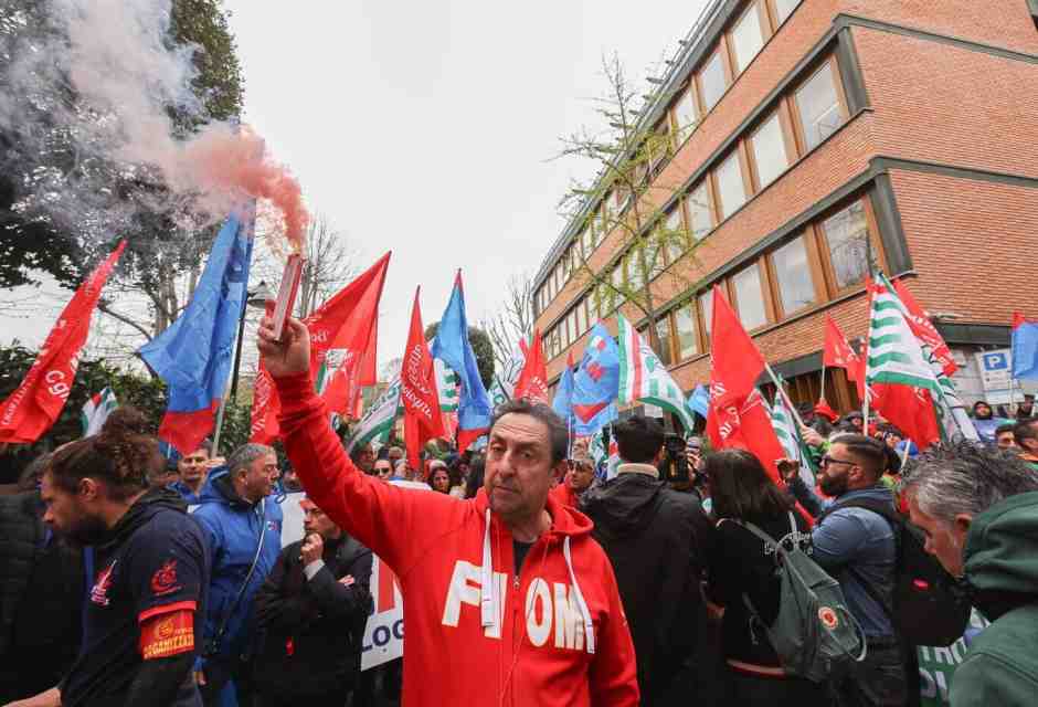 Foto LaPresse