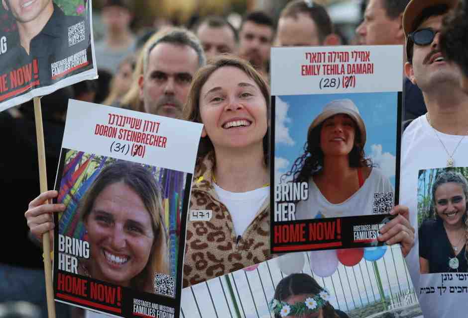 Per il vincitore del Pulitzer Mosab Abu Toha, non ci sono ostaggi israeliani a Gaza