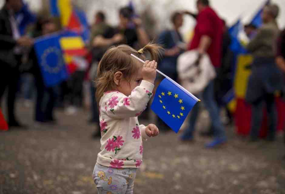 Scegliere l'Europa