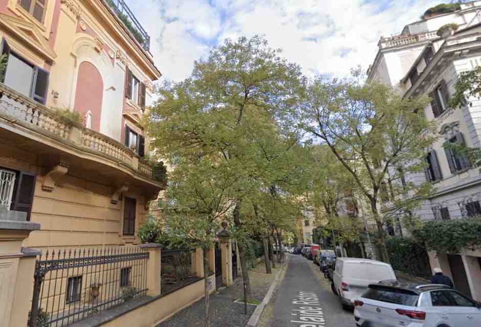 Qualche spiegazione alla disputa tra i villini della via Ristori, a Roma