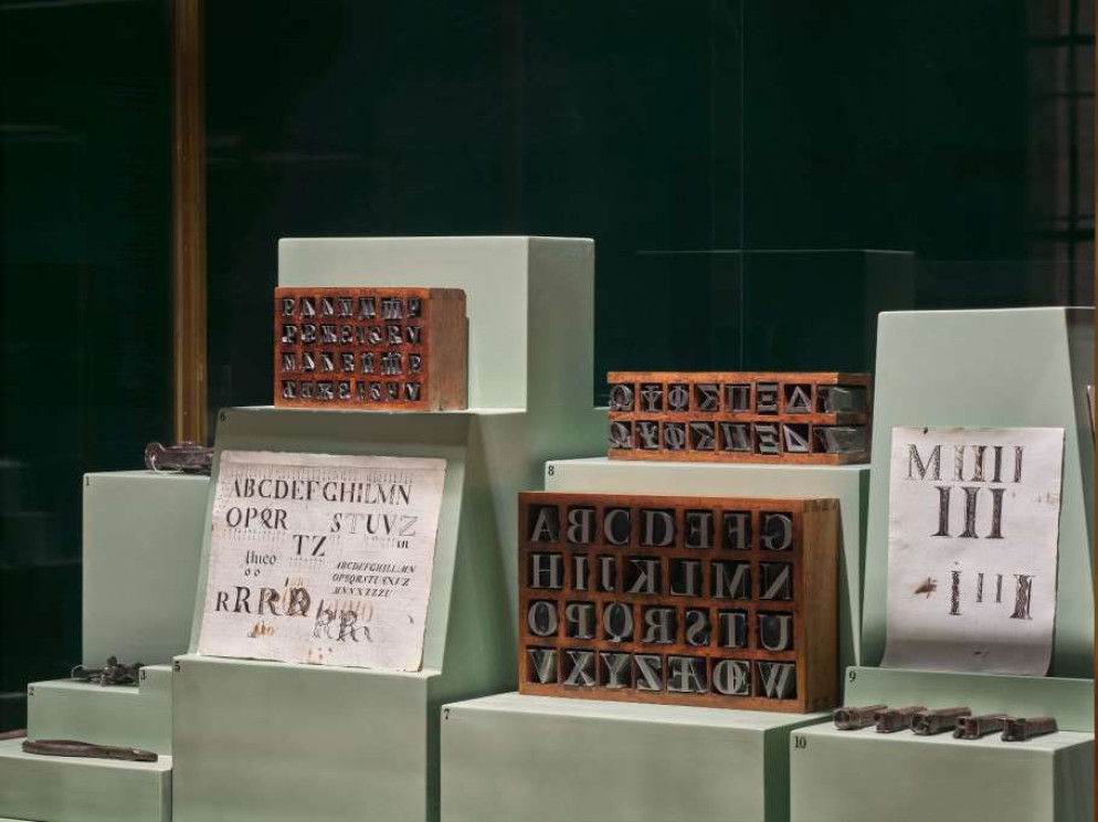 Le sale del rinnovato Museo Bodoni alla Pilotta di Parma - Giovanni Hänninen