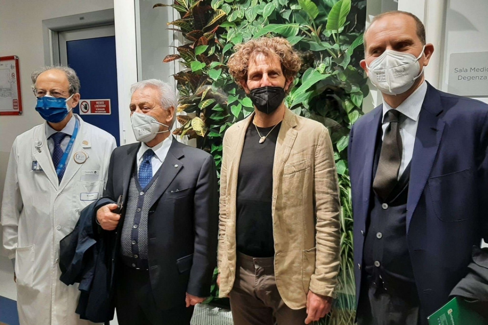 Ufficio stampa Gemelli