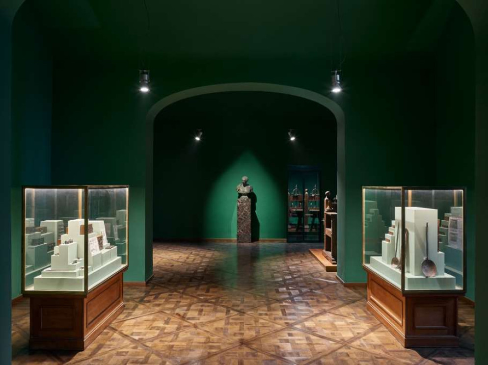 Le sale del rinnovato Museo Bodoni alla Pilotta di Parma - Giovanni Hänninen
