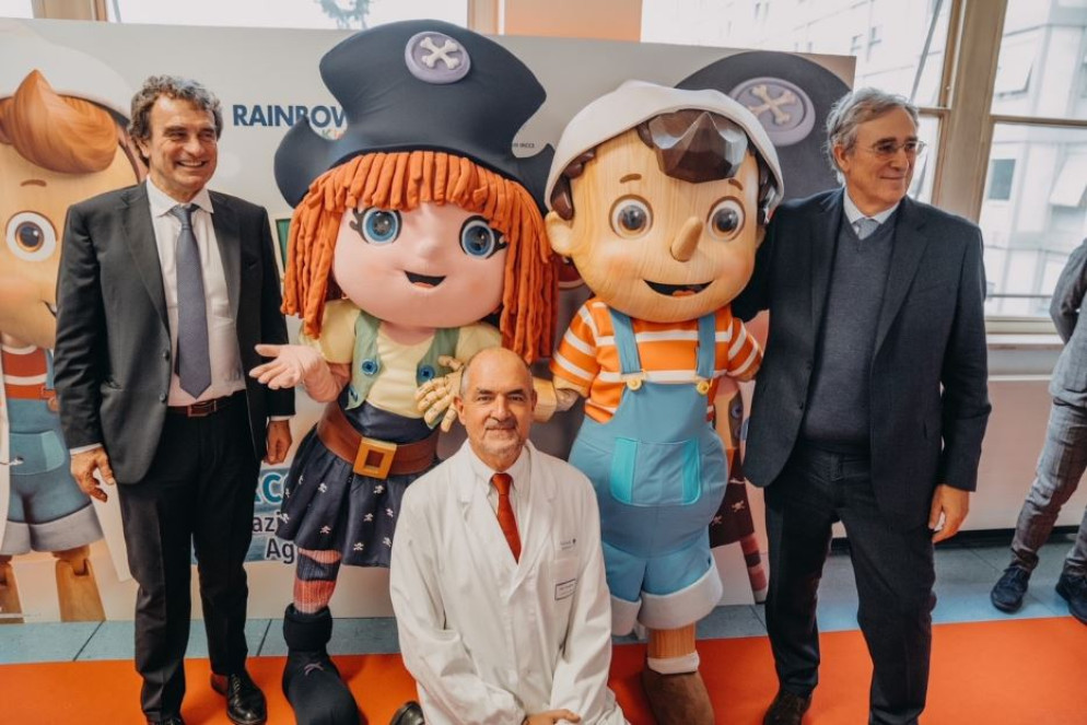 Ufficio stampa Gemelli