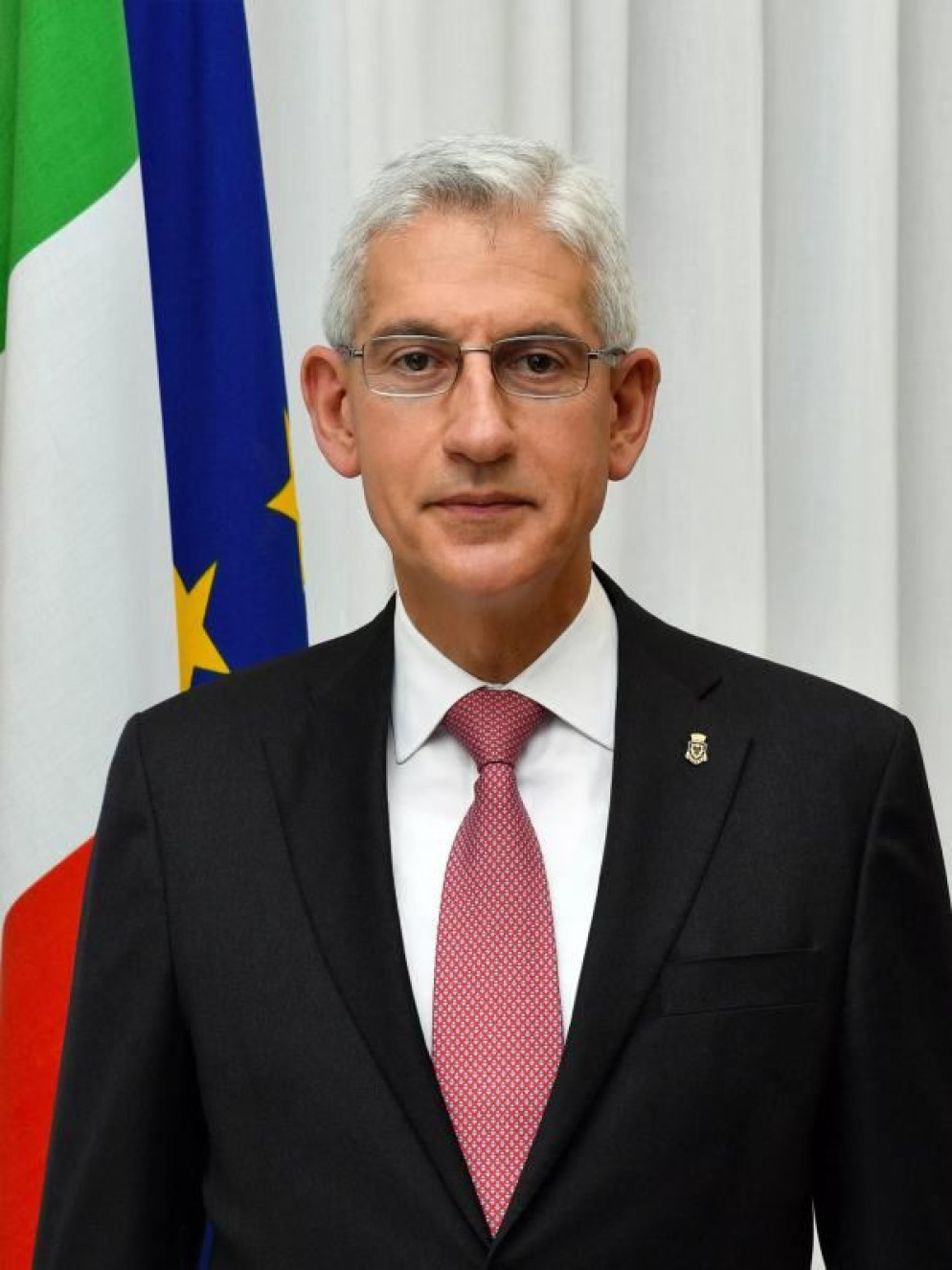 Il generale Giovanni Caravelli, direttore degli 007 dell'Aise, volato a Teheran per riportare a casa Cecilia Sala. - Ansa