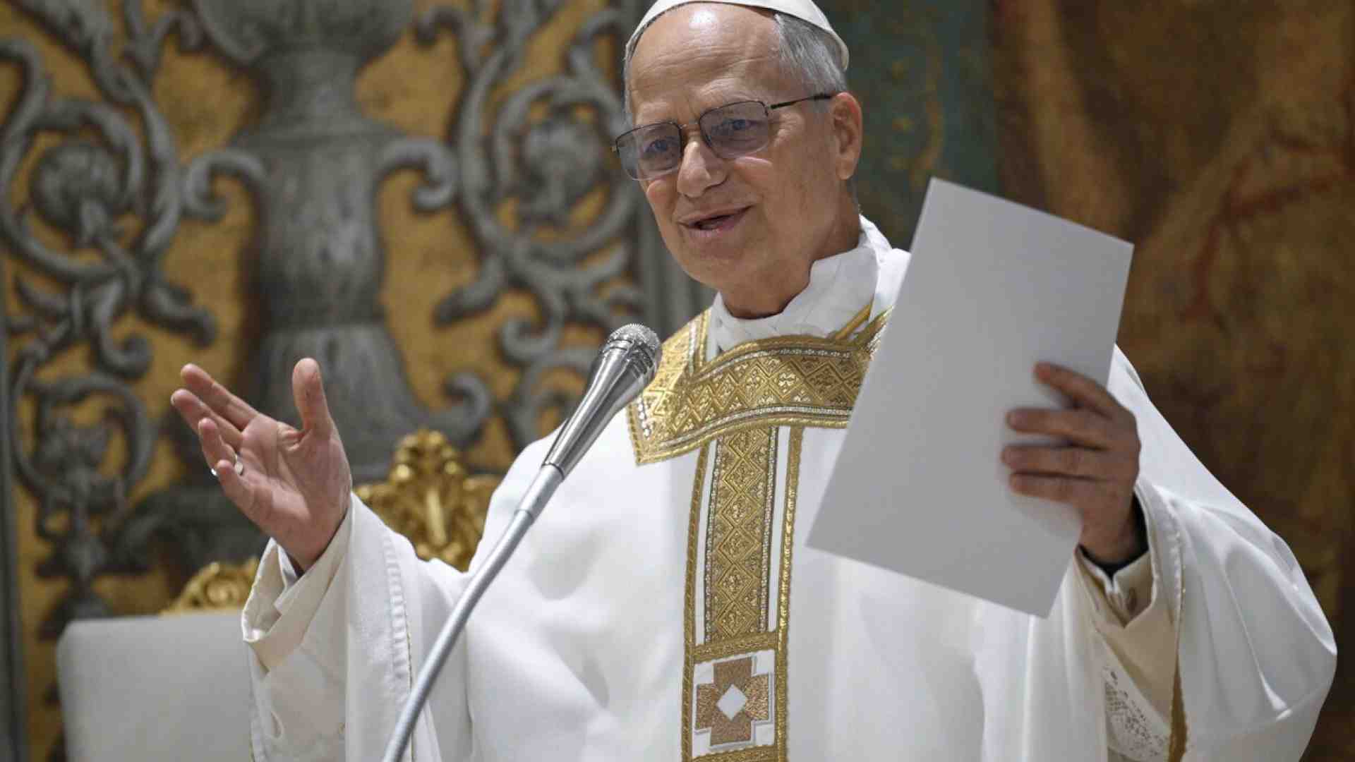Immagine di La svolta possibile di Papa Leone XIV