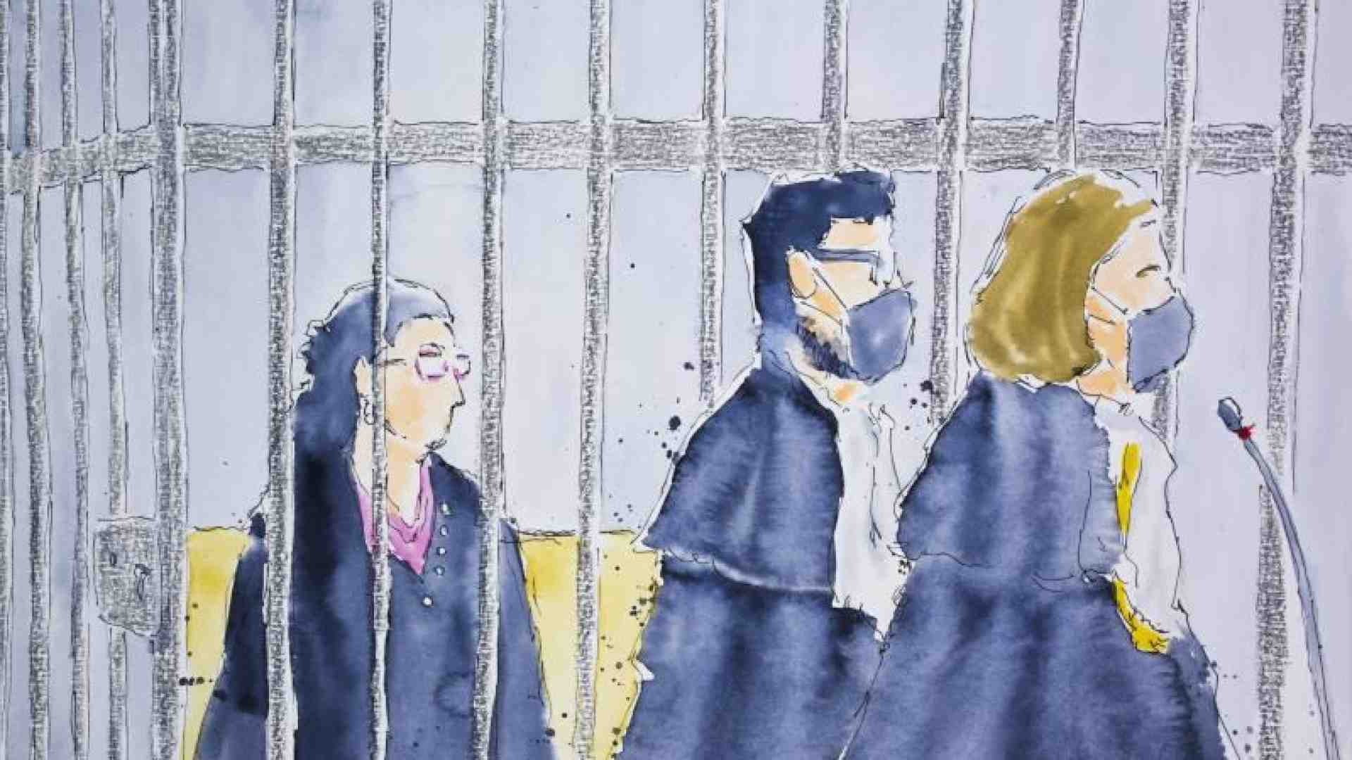 Immagine di Spinelli: «Dipingere la giustizia per salvare l’umano»