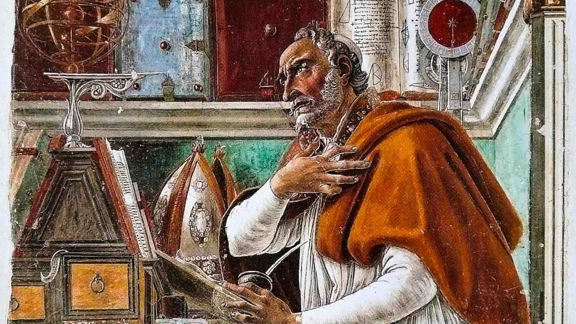 Immagine di La pace, Cristo, la Chiesa: una bussola per orientarsi nel mondo di Agostino