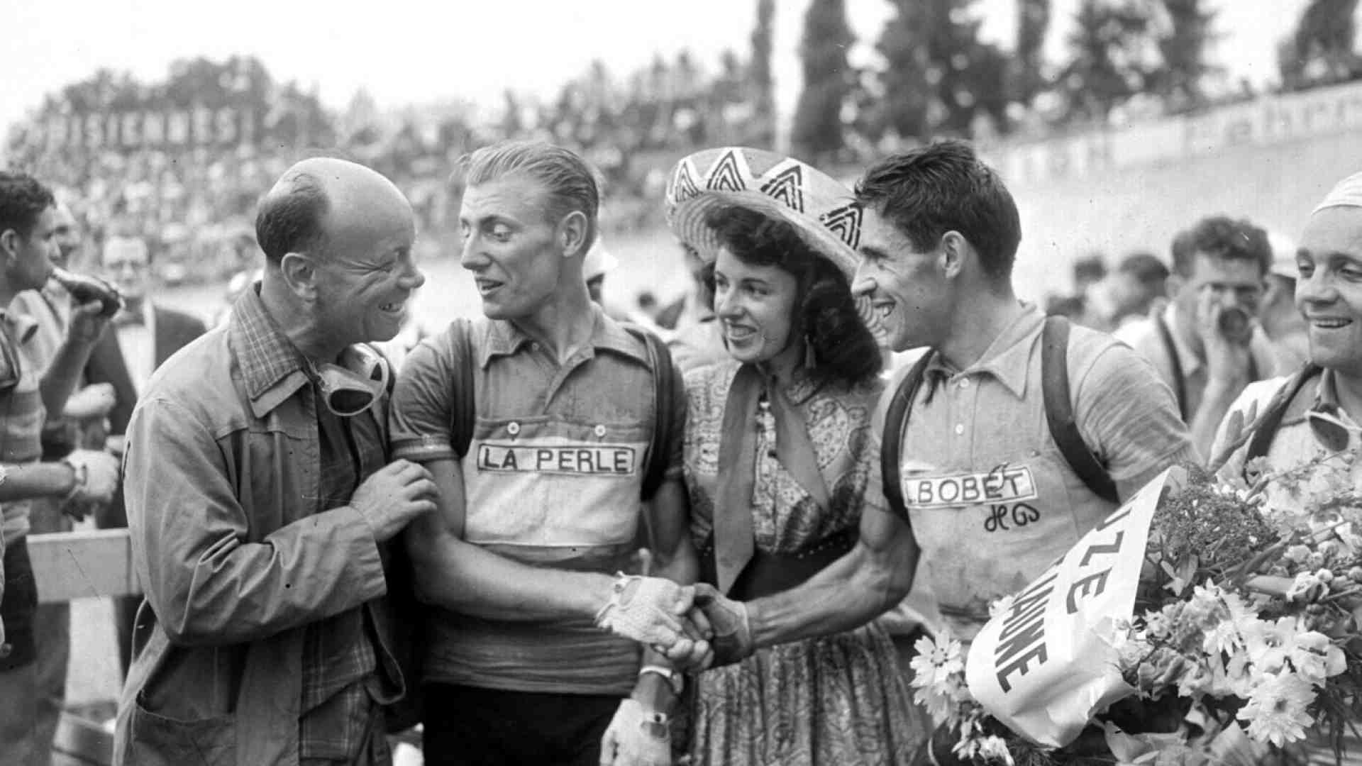 Immagine di La lunghissima storia in bicicletta di Antonin Rolland