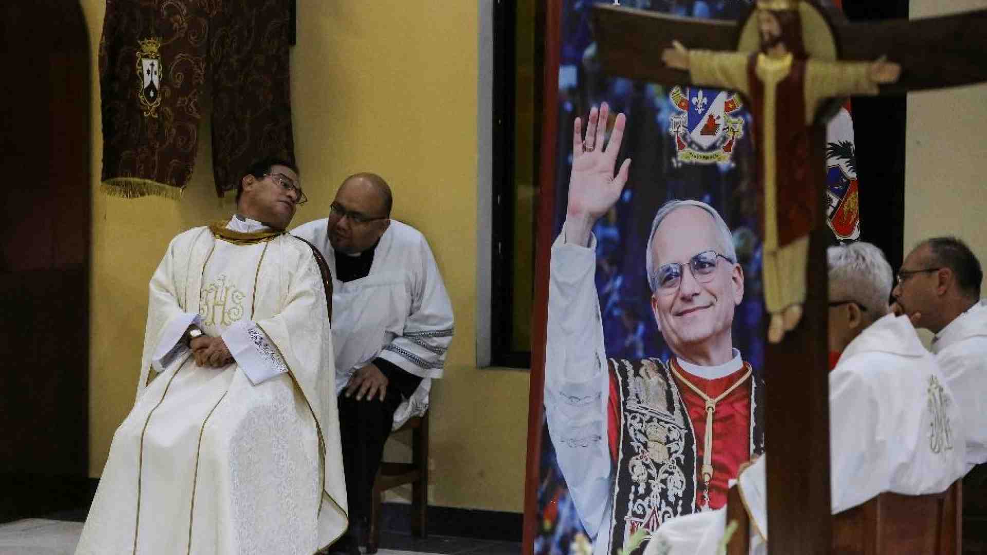 Immagine di Messa di inizio pontificato, alloggio, nomine: i primi passi del Papa