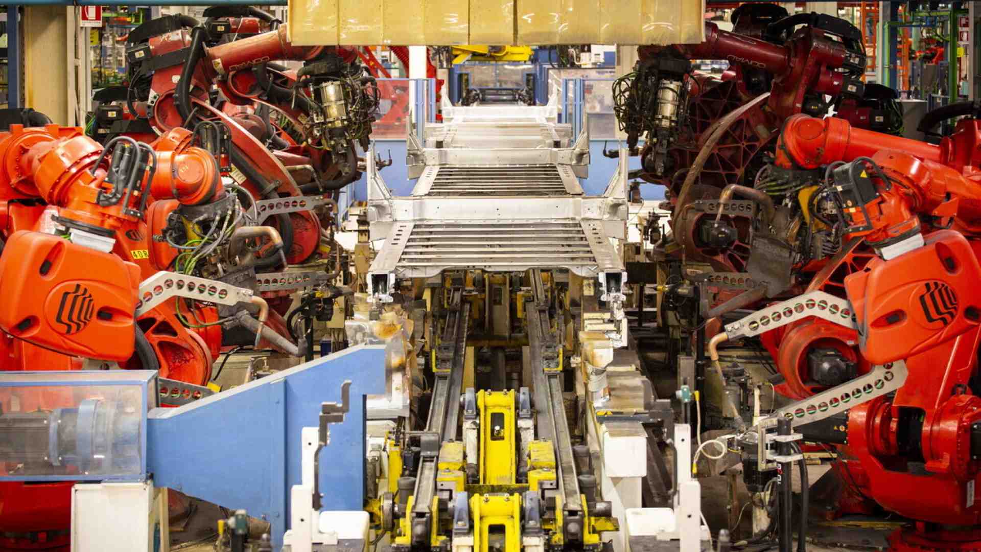 Immagine di La produzione industriale italiana non va