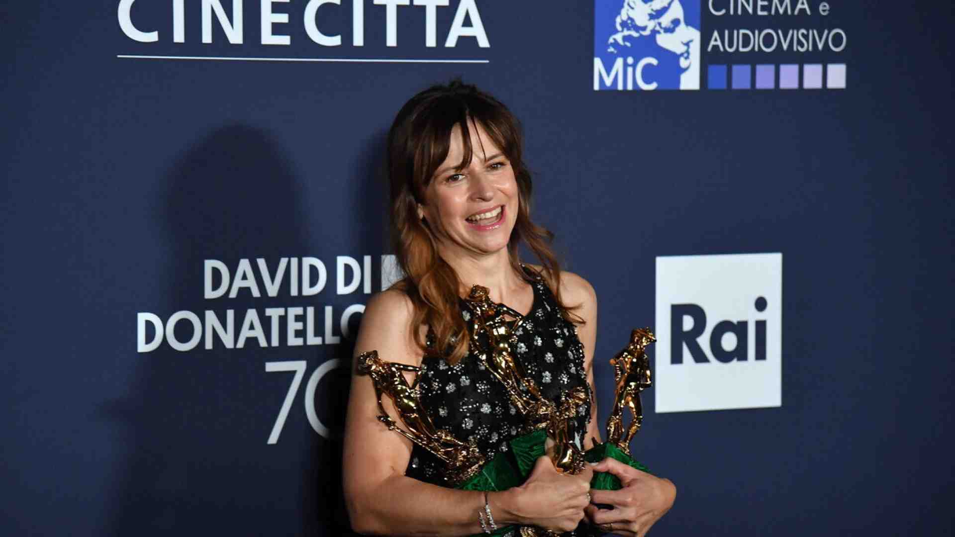 Immagine di Registe tra Roma e Cannes