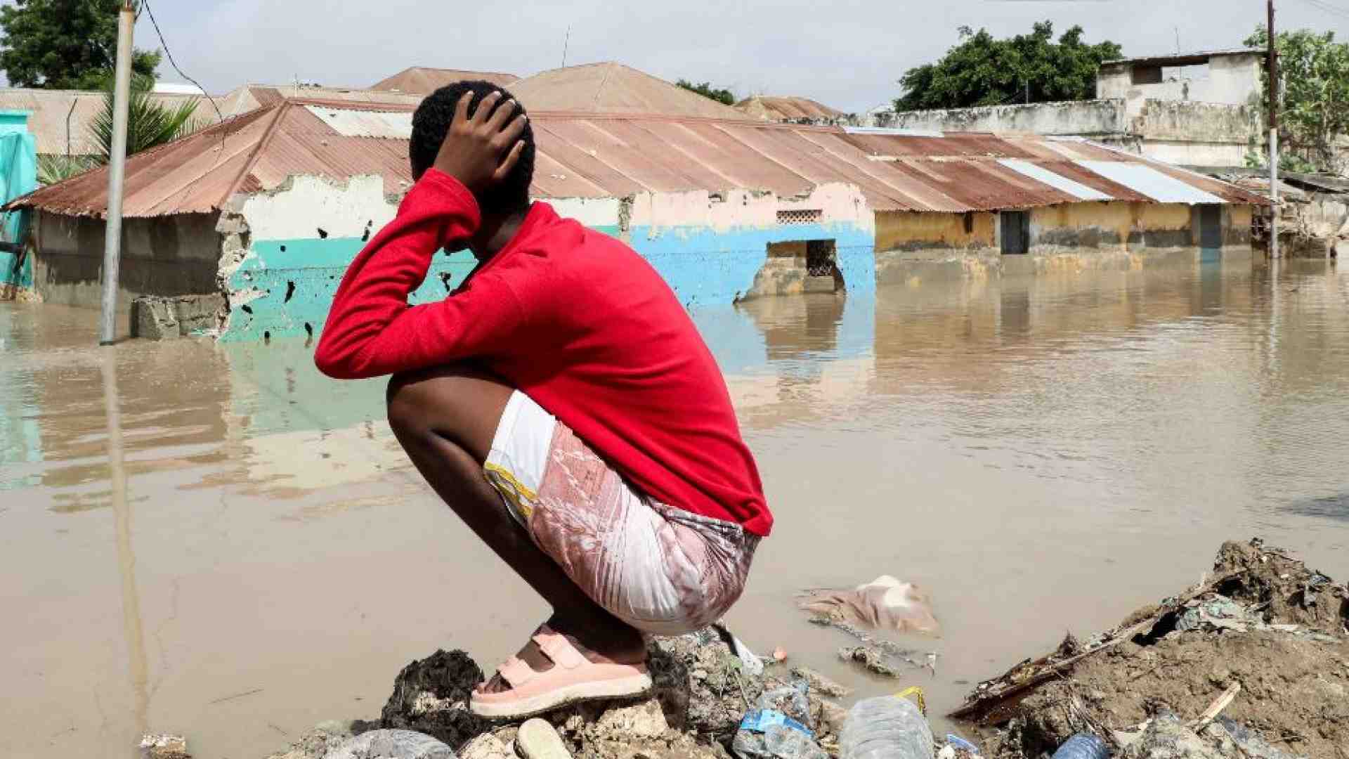 Immagine di Alluvione in Congo, oltre cento vittime