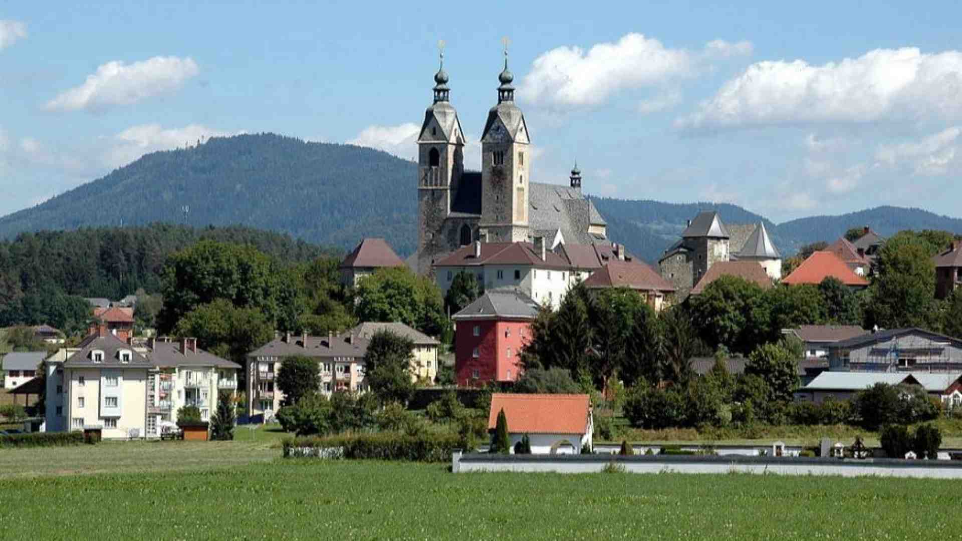 Immagine di Carinzia, il tesoro di Maria Saal e una fede che punta in alto