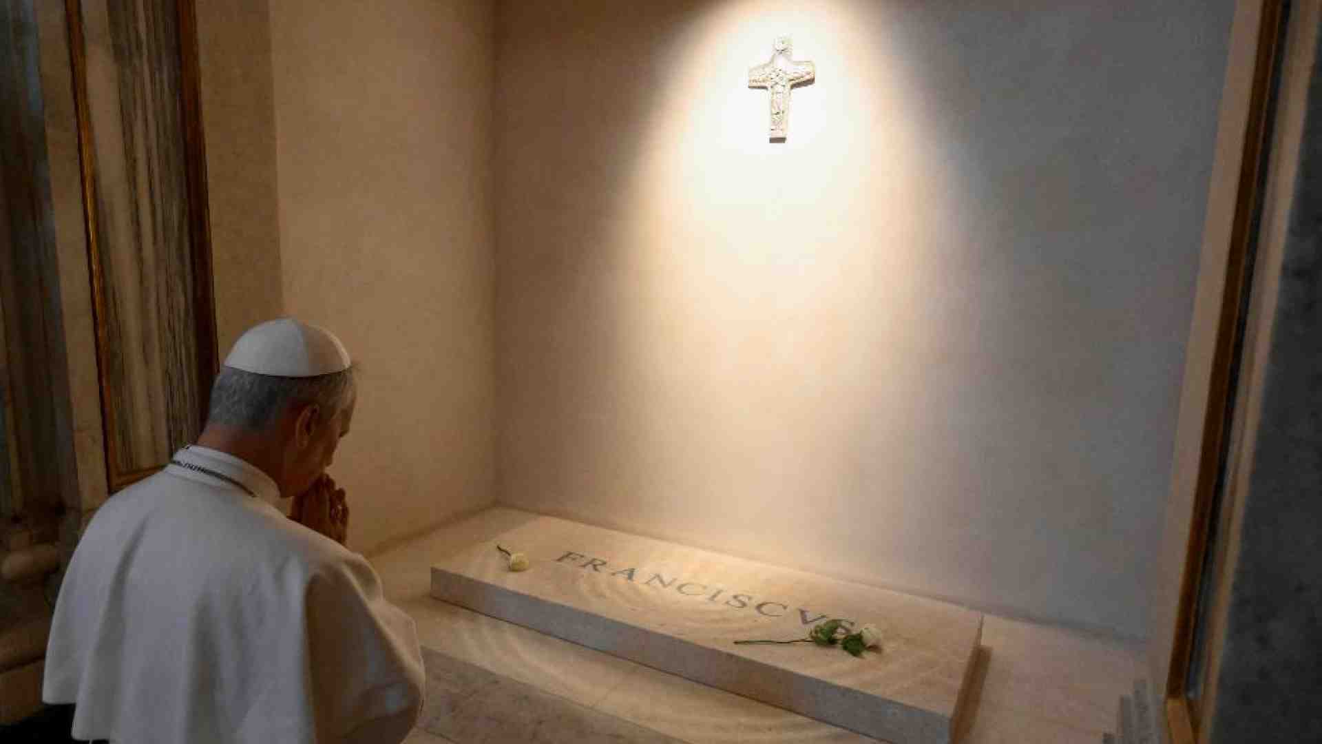 Immagine di Le visite di Leone XIV al Santuario di Genazzano e a Santa Maria Maggiore