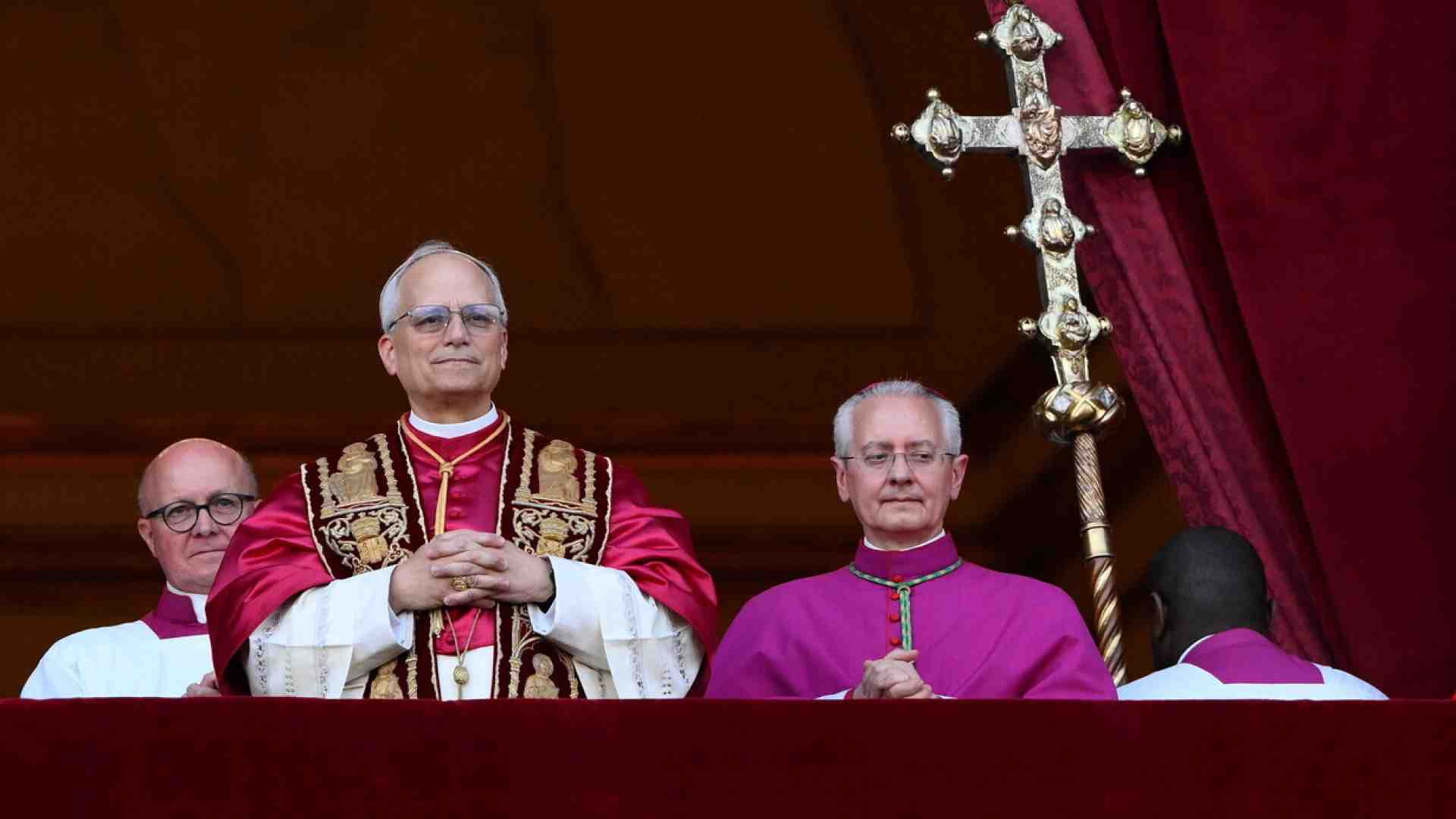 Immagine di “Leo” rappresenta un’America alternativa a quella profanata dal suo presidente