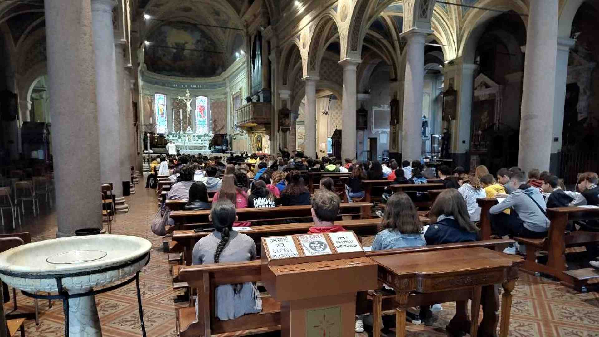 Immagine di Preghiera per le vocazioni, l'impegno delle diocesi liguri