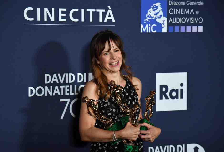 <span style="color: rgb(46, 45, 45); font-size: 12px;">Maura Delpero (foto ANSA)</span>