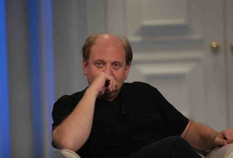 Fabrizio Rondolino (LaPresse)