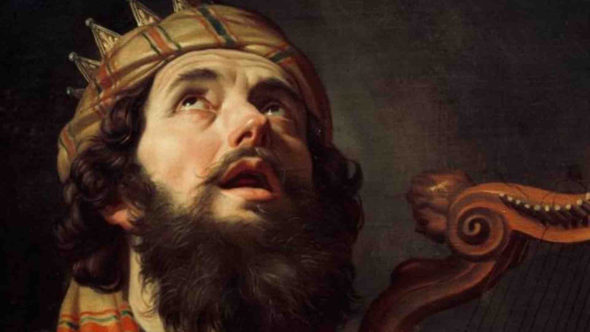Immagine di Nei Salmi lo sguardo vivo dell’uomo che è bambino