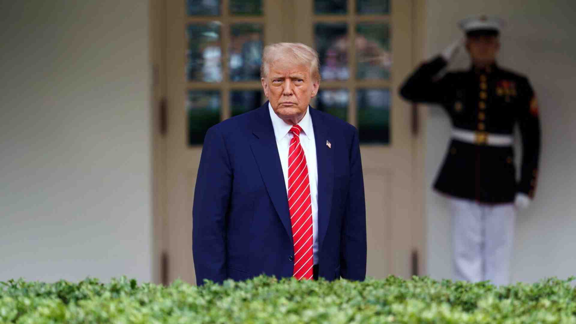 Immagine di Trump dice: a Istanbul potrei esserci anch’io. L’attardarsi di Putin e i prossimi passi dell’Ue