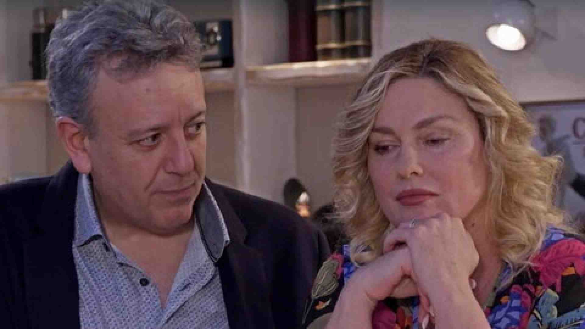 Immagine di La crisi tra Claudia e Guido in Un posto al sole