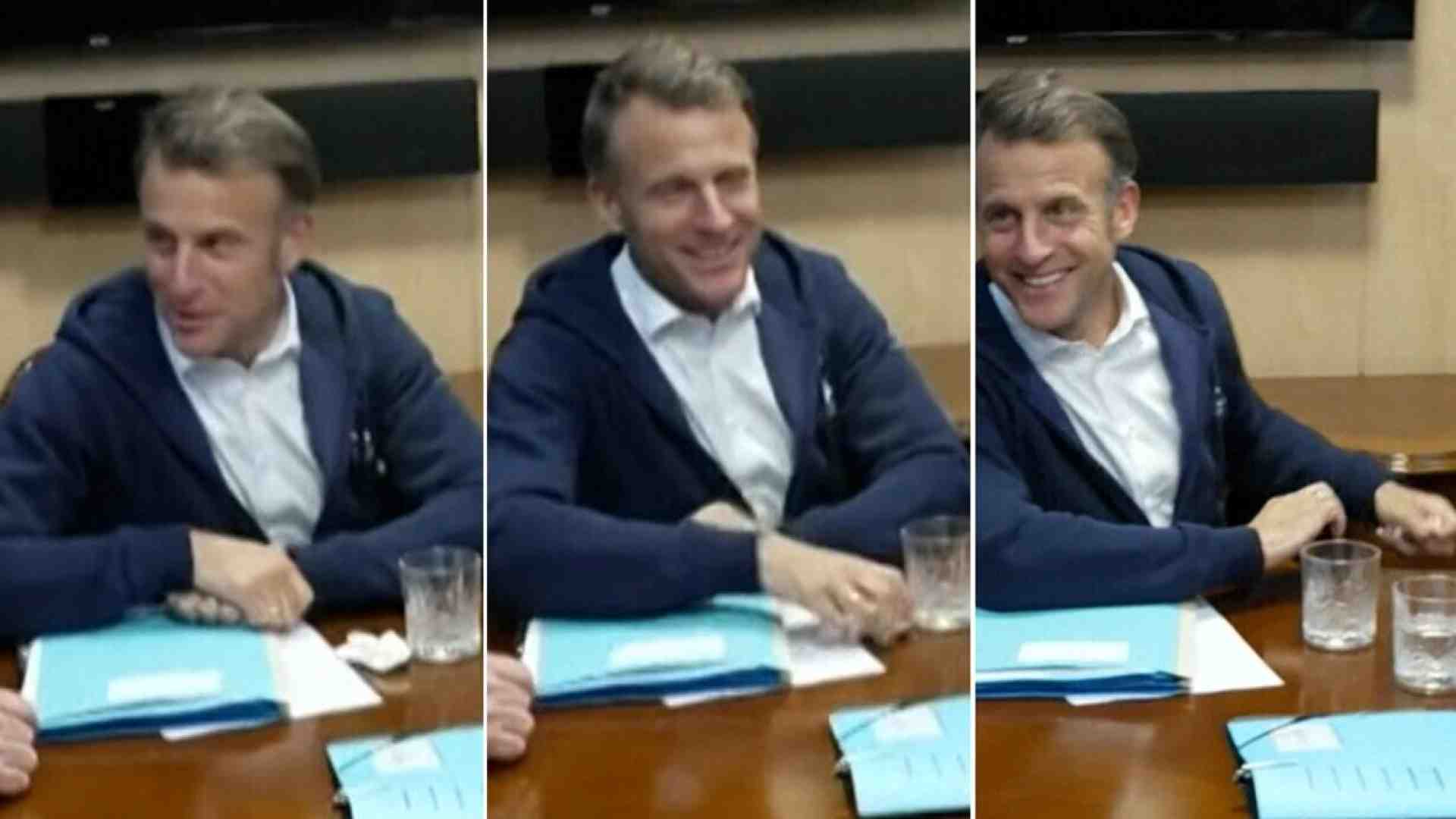 Immagine di Il deputato che ha lanciato la fake sulla cocaina di Macron e tutti quelli che l’hanno seguito