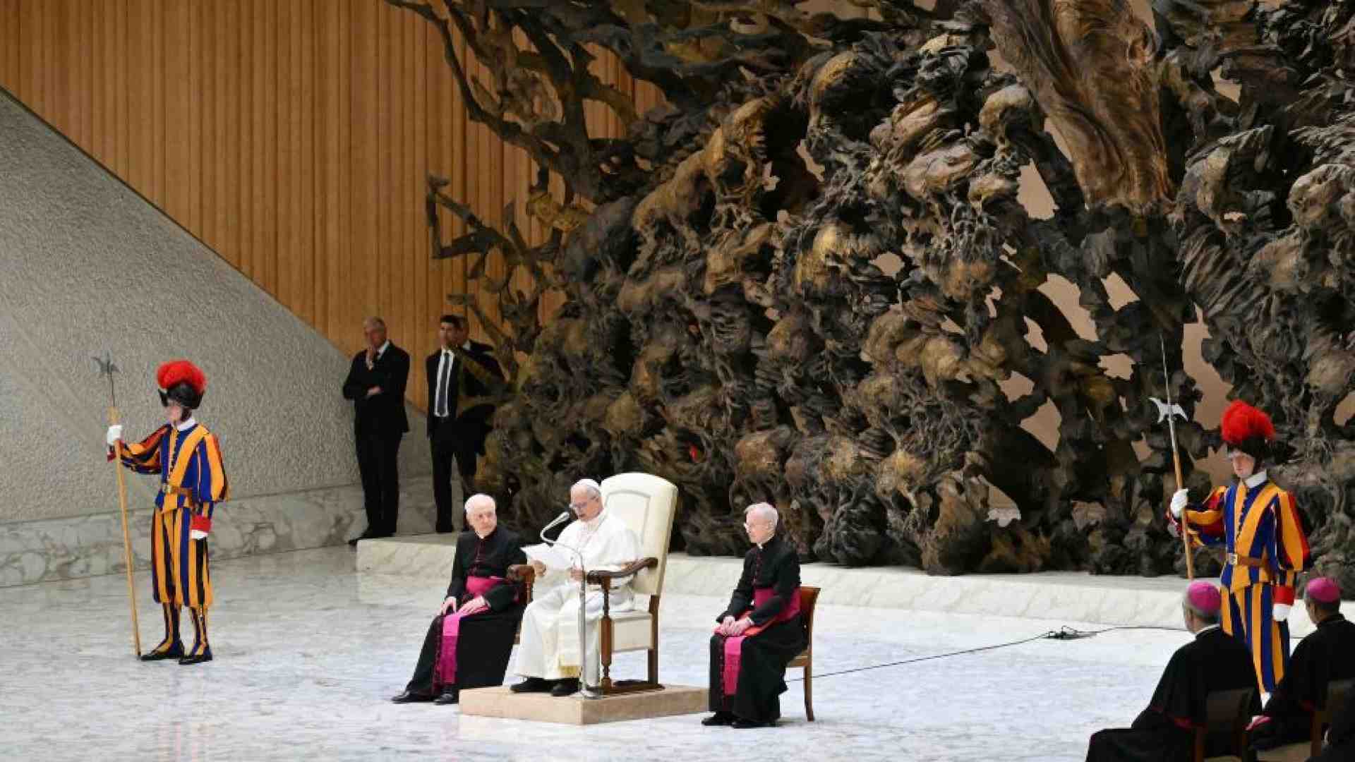 Immagine di Il Papa: disarmiamo la comunicazione da odio, pregiudizi e fanatismi