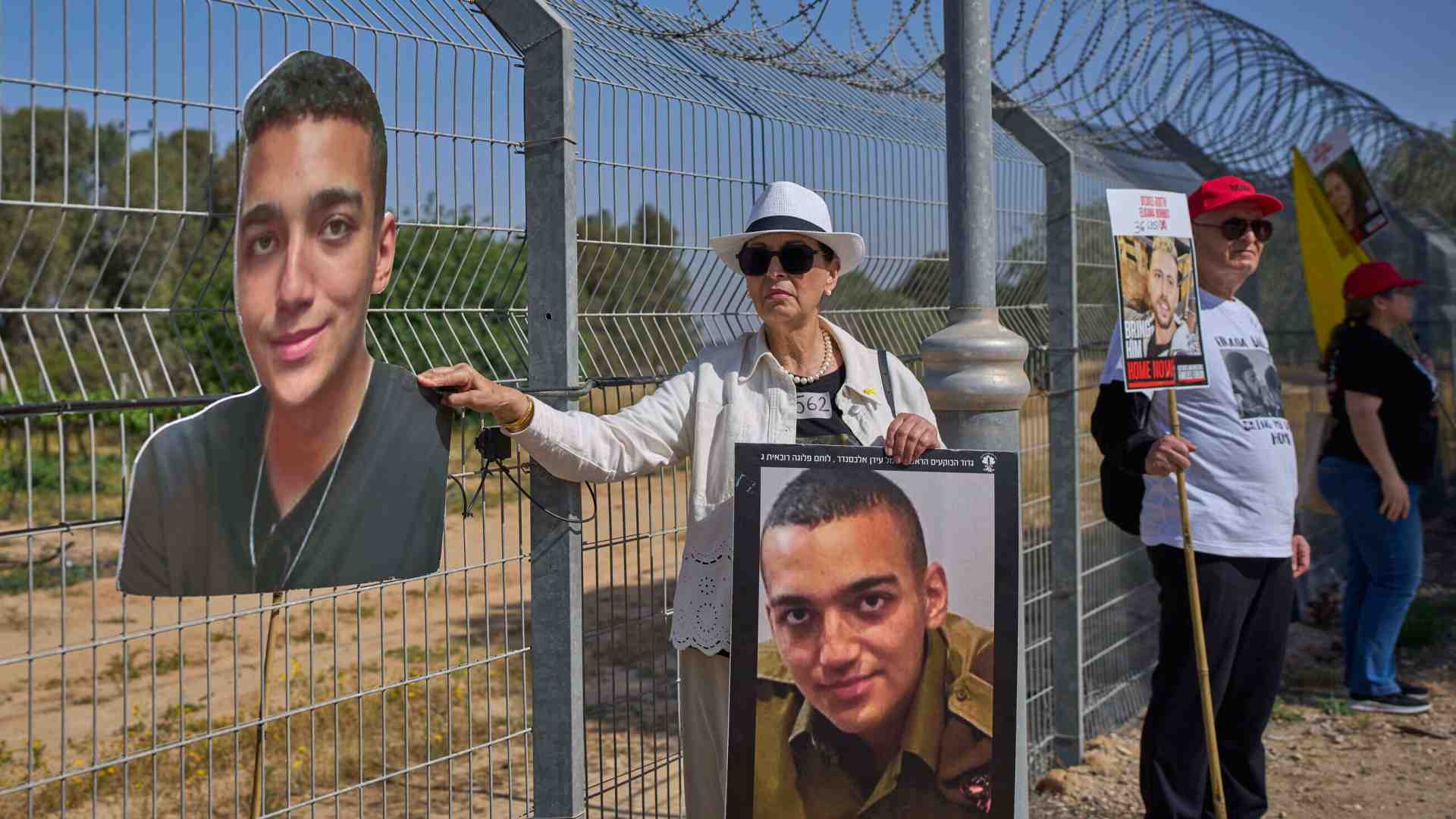 Immagine di Hamas dice che rilascerà l'ostaggio israelo-americano Edan Alexander da Gaza