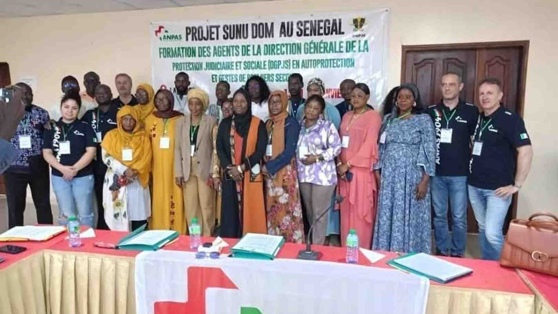 Immagine di Dall'Anpas un "soccorso" per il Senegal