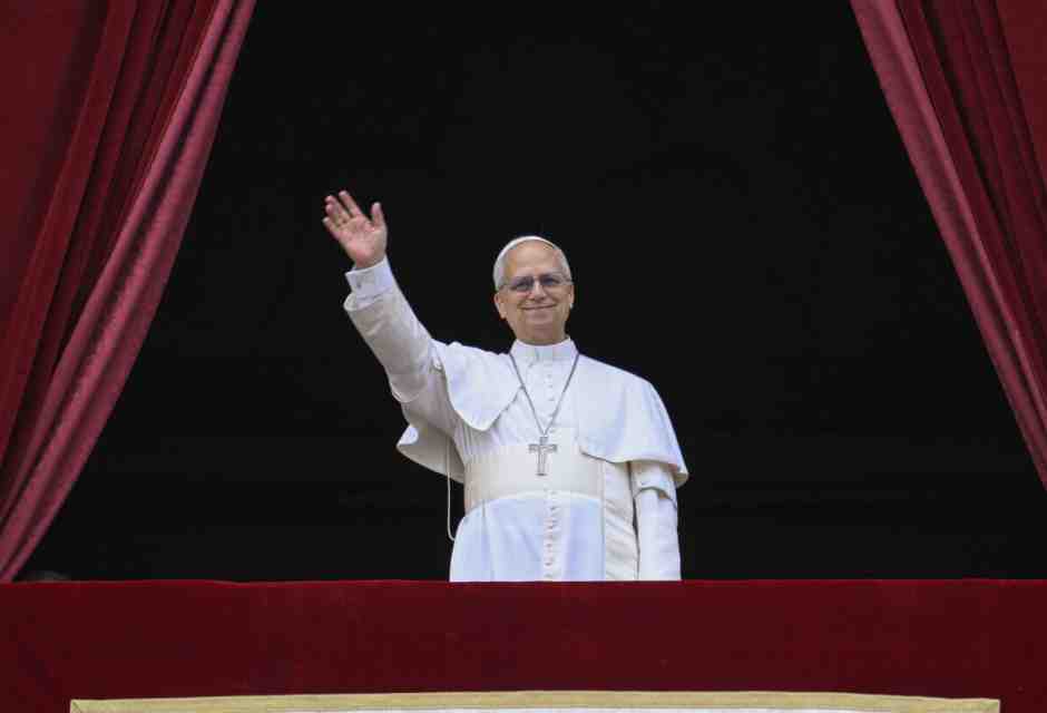 Il Papa, la pace giusta in Ucraina e un futuro gioioso per la Chiesa