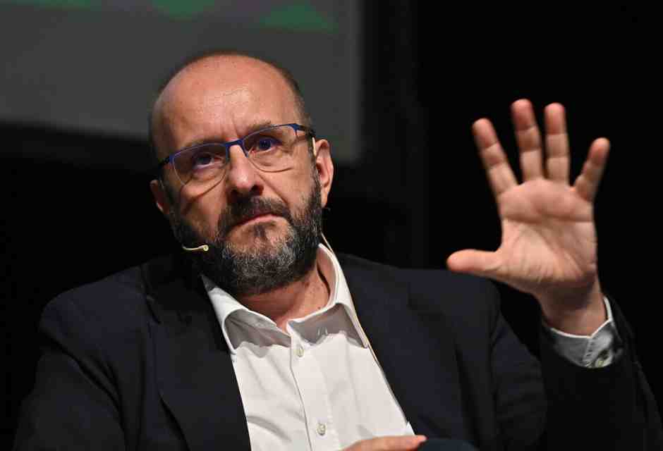 Mauro Berruto (Ansa)