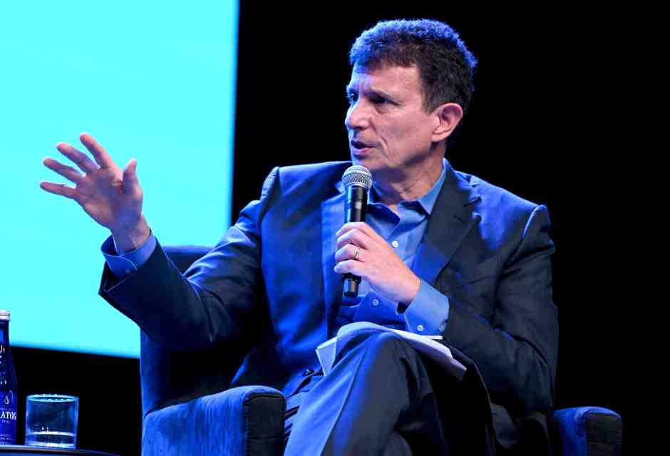 David Remnick (GettyImages)&nbsp;<br />
