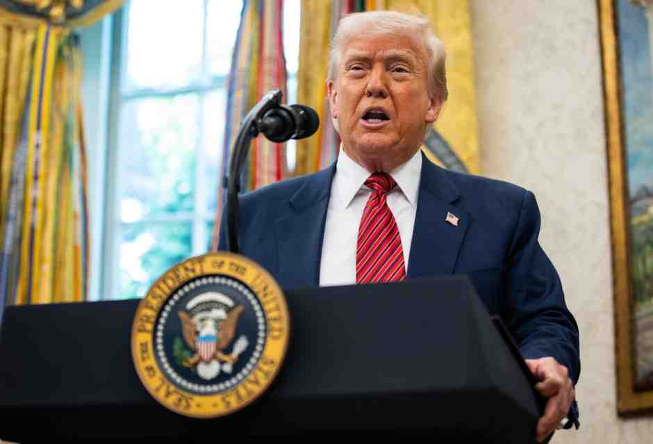 Donald Trump (Ansa)
