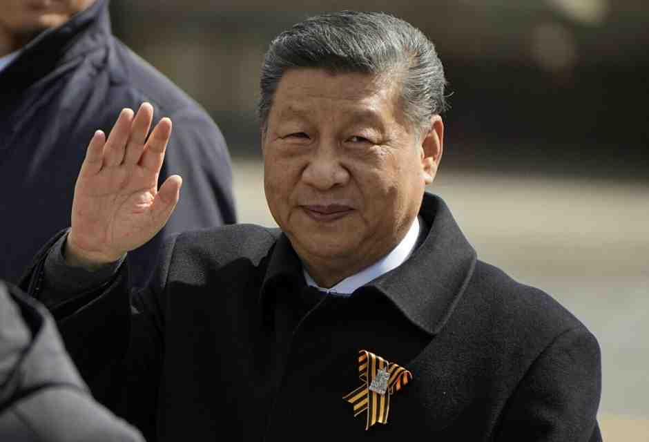 Xi Jinping (Ansa)&nbsp;