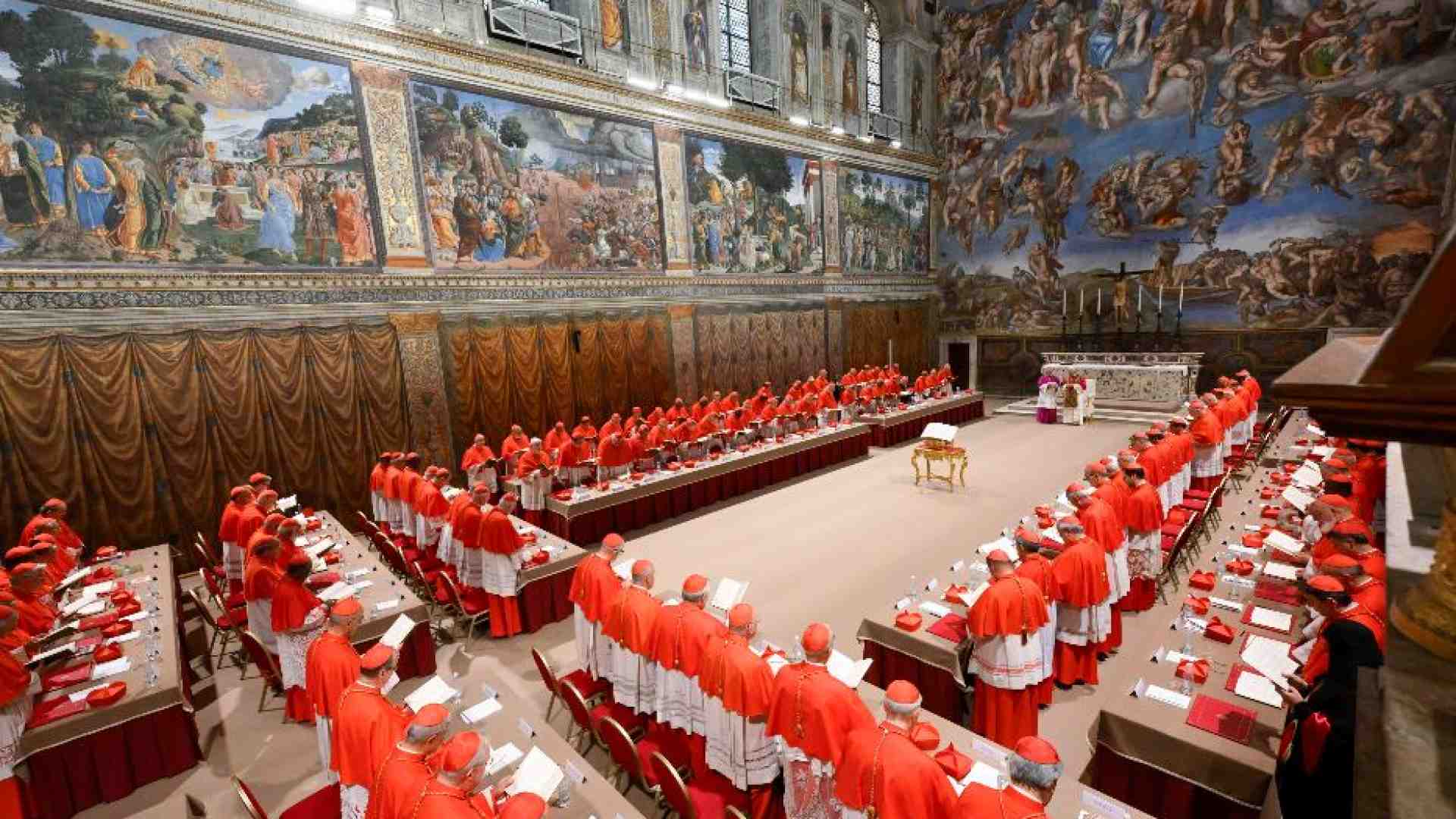 Immagine di Forma e anima dei Conclavi in otto secoli di storia