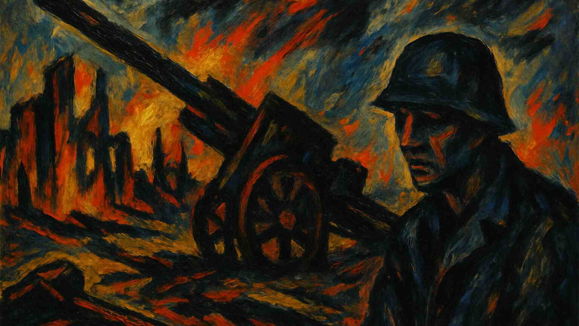 Immagine di La domanda che attraversa il cristianesimo: quando una guerra può dirsi giusta?