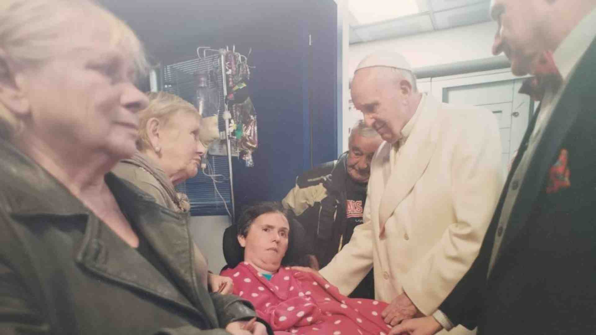 Immagine di «Quando papa Francesco venne tra chi sembra non sentire nulla»