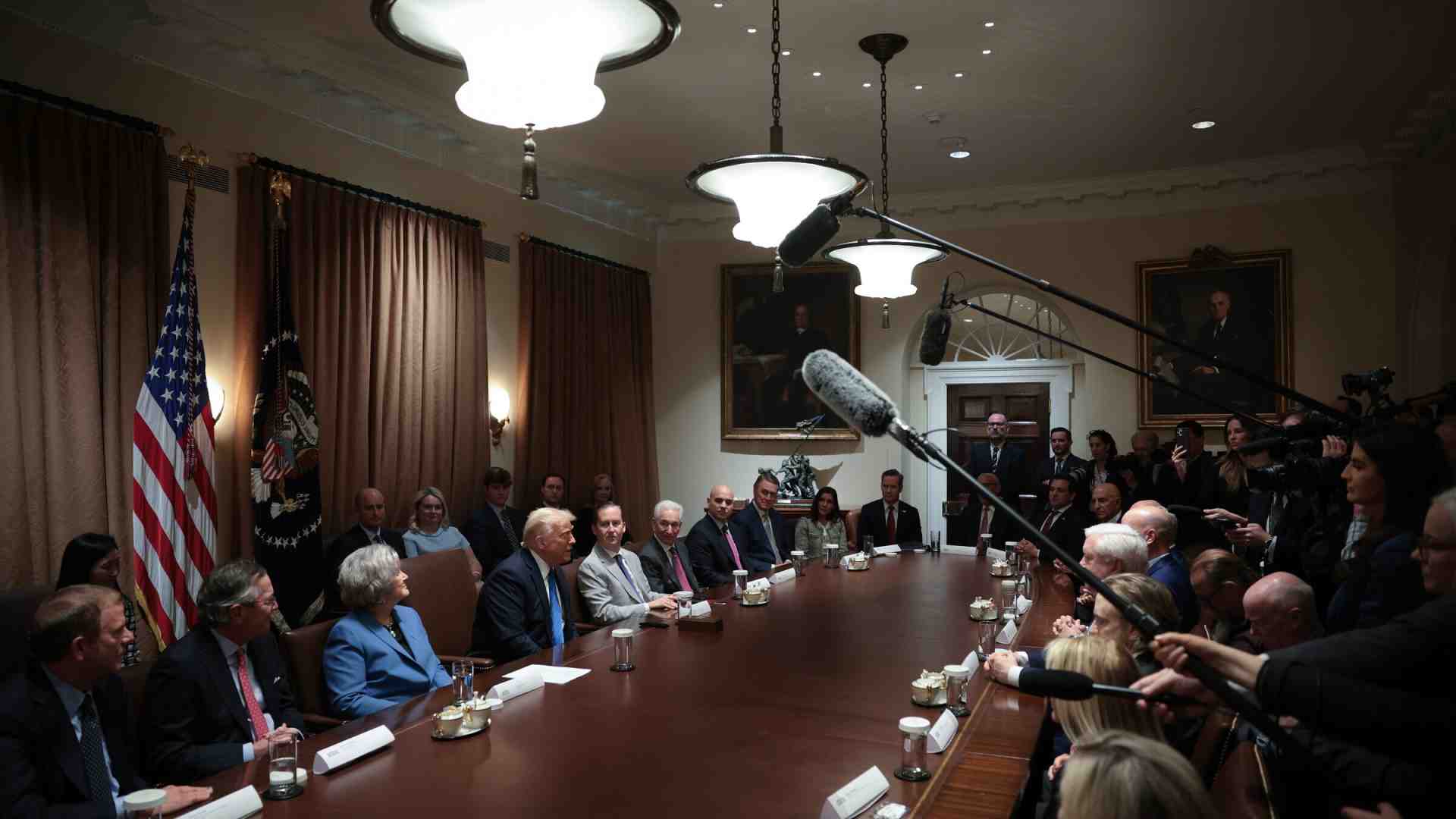 Immagine di How should U.S. media respond to Trump’s attacks on the free press?