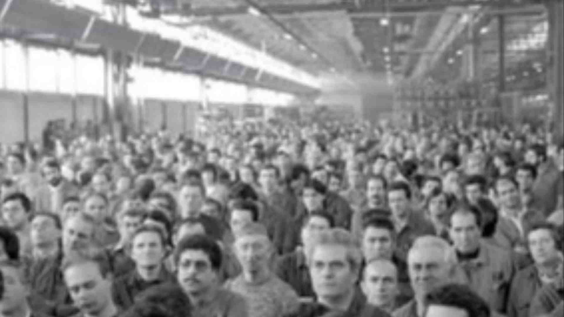 Immagine di Il filosofo Honneth: «Il lavoro produce la libertà»