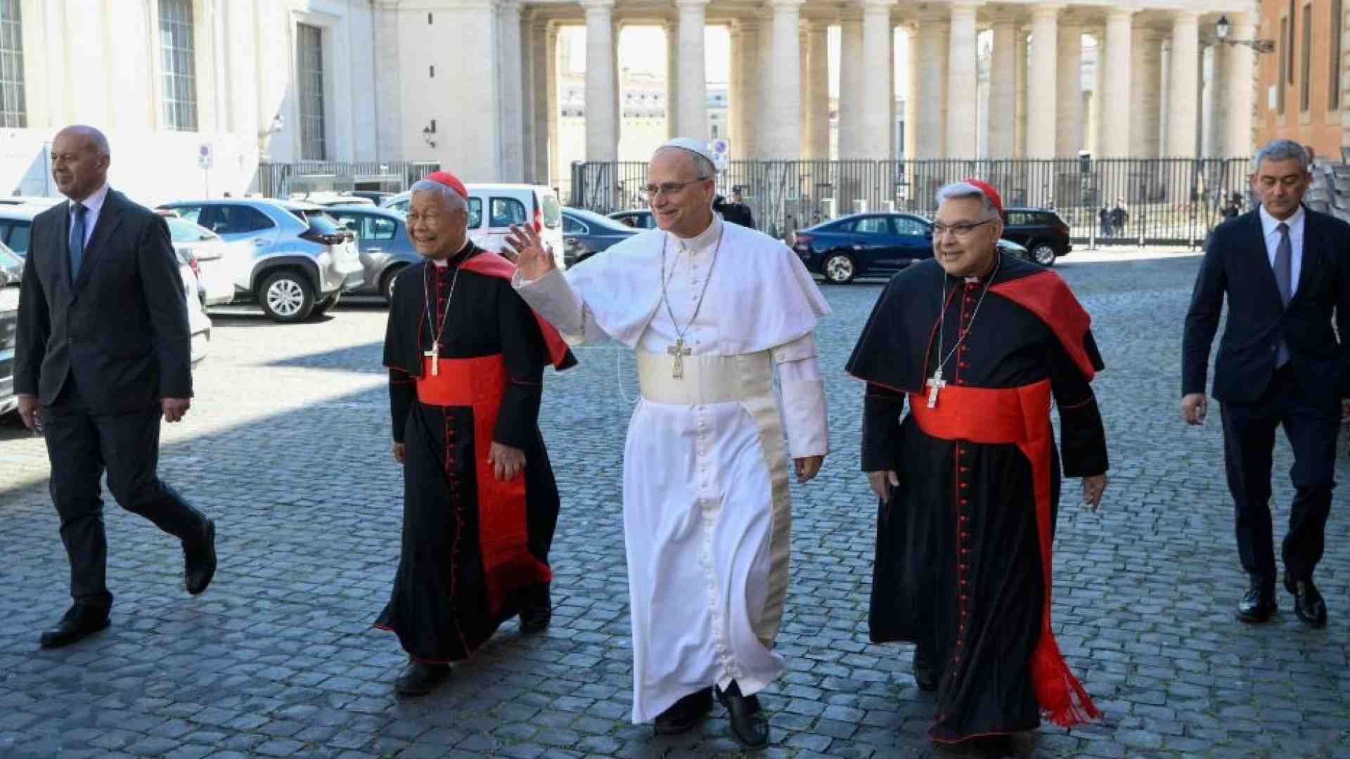 Immagine di «Aspettiamoci molte novità dal Papa. La sua elezione? Graduale»