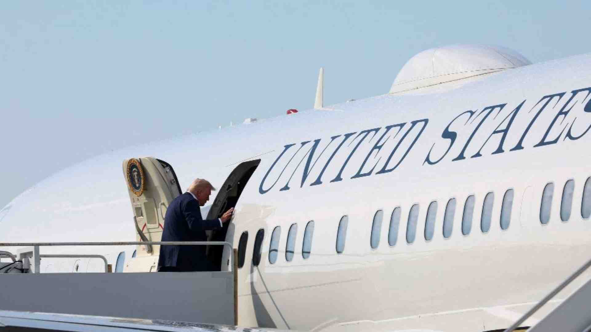 Immagine di È un caso politico il mega regalo del Qatar a Trump